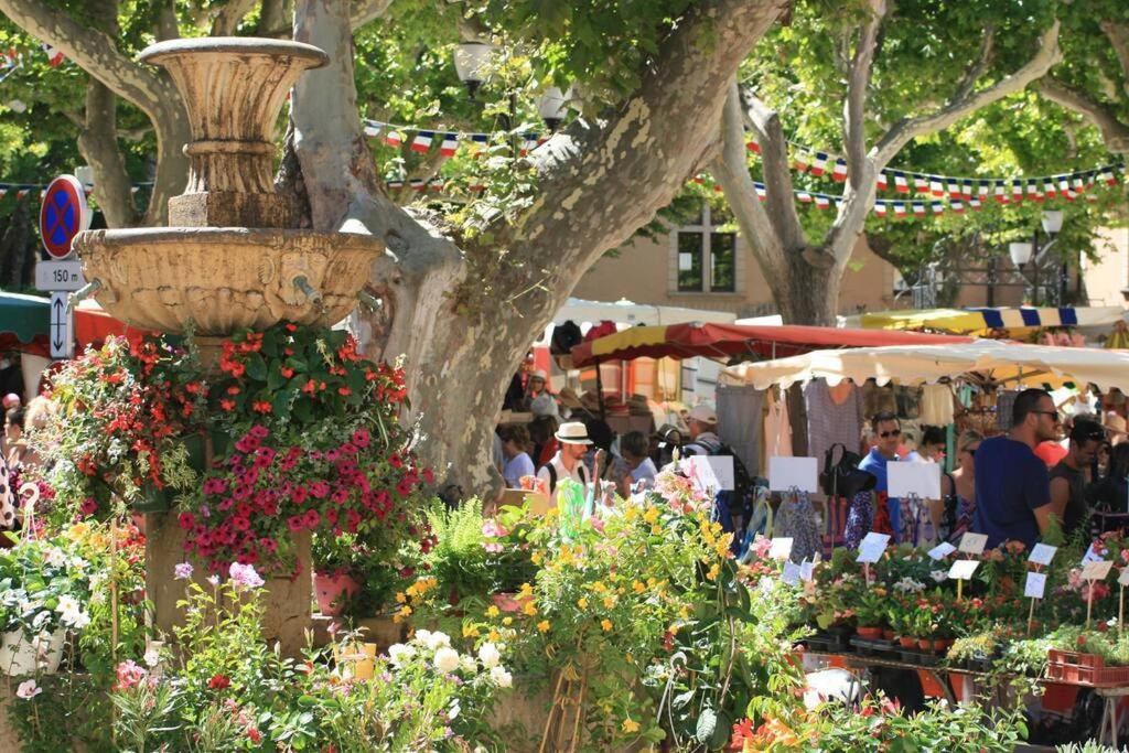 Charmant Studio Au Coeur De Cassis Buitenkant foto